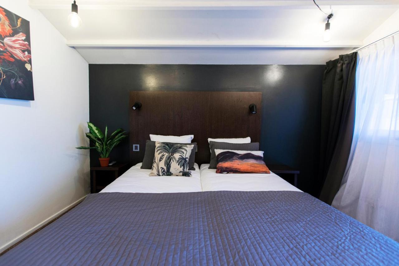 Quentin England Hotel Amsterdam Esterno foto