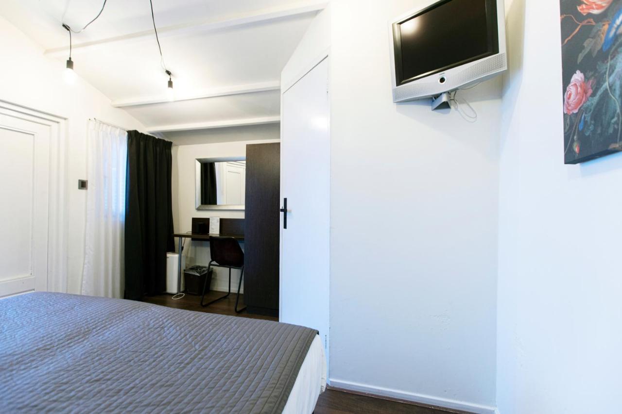 Quentin England Hotel Amsterdam Esterno foto