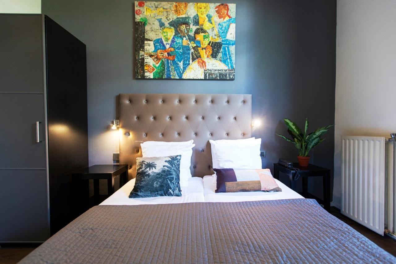 Quentin England Hotel Amsterdam Esterno foto