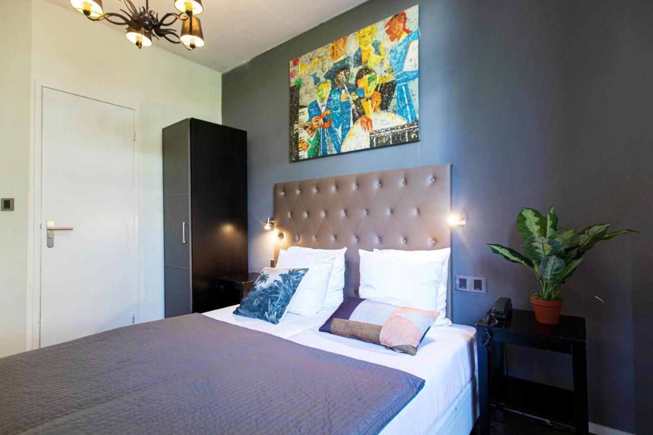 Quentin England Hotel Amsterdam Esterno foto