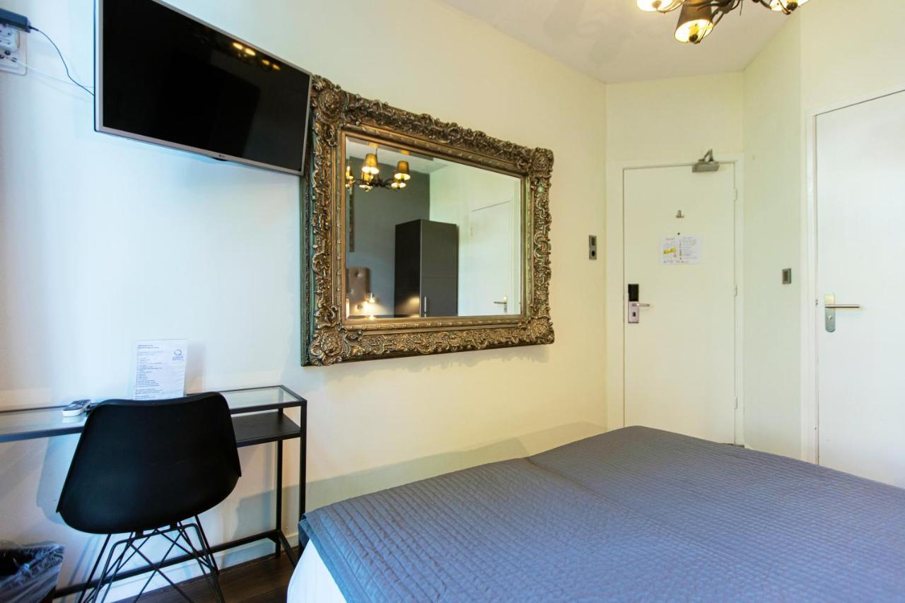 Quentin England Hotel Amsterdam Esterno foto