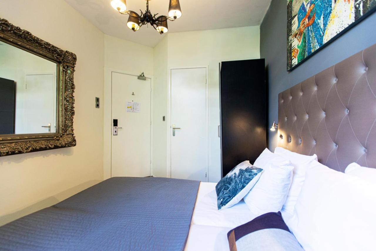 Quentin England Hotel Amsterdam Esterno foto