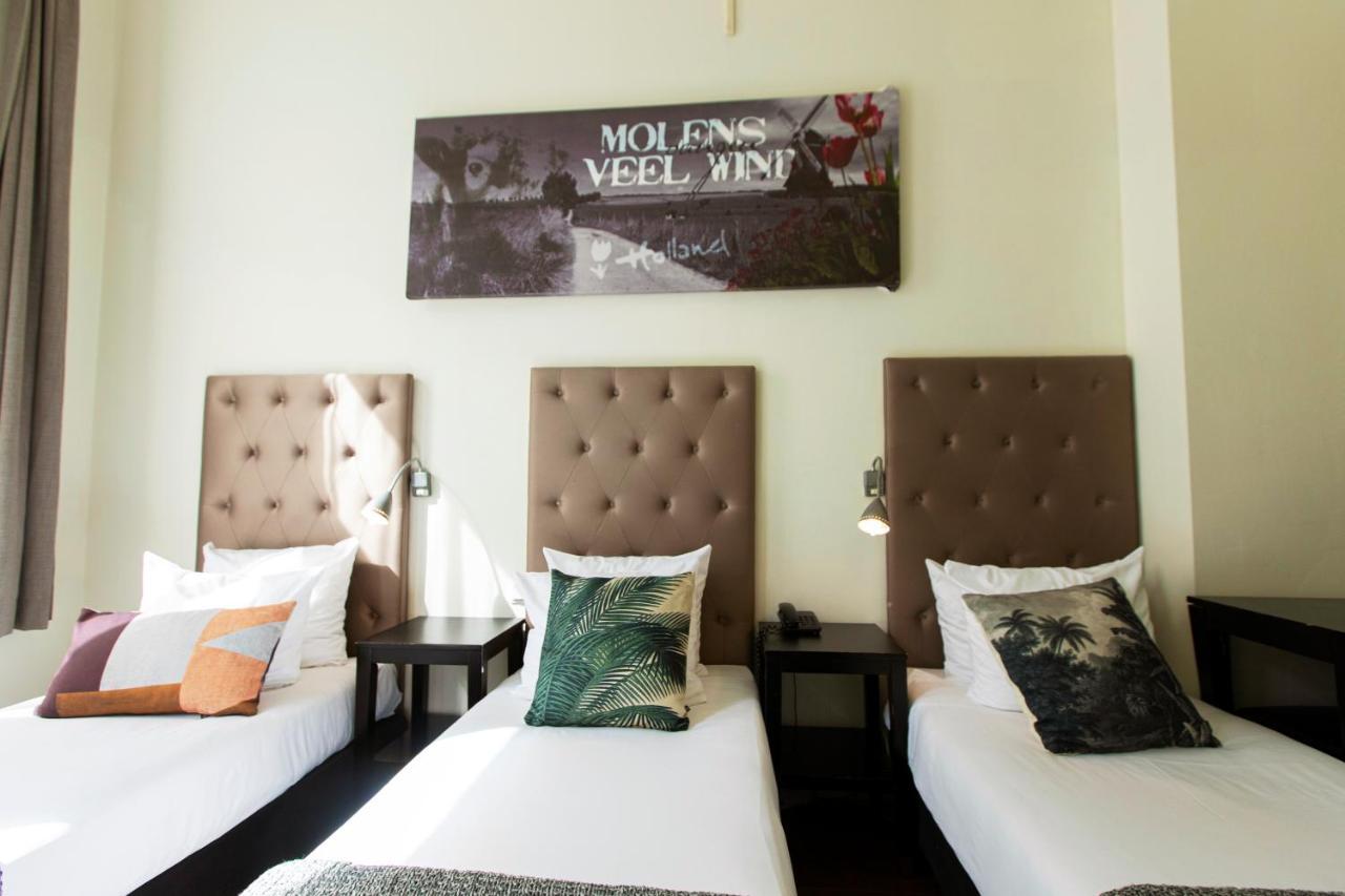 Quentin England Hotel Amsterdam Esterno foto