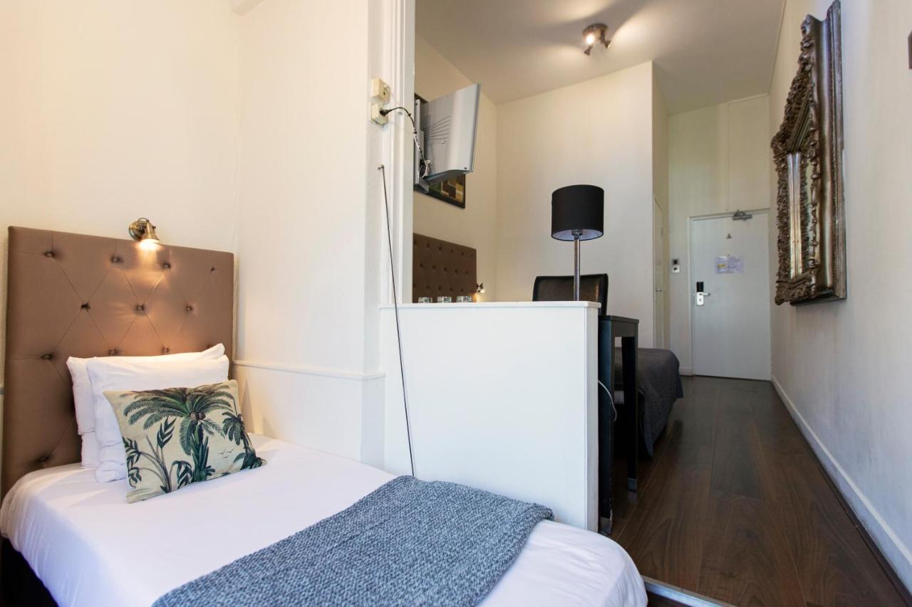 Quentin England Hotel Amsterdam Esterno foto