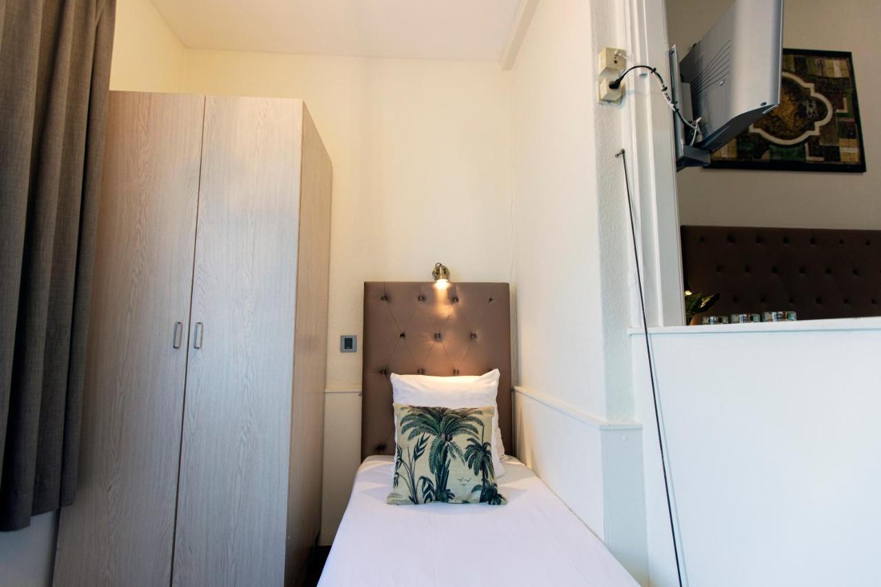 Quentin England Hotel Amsterdam Esterno foto