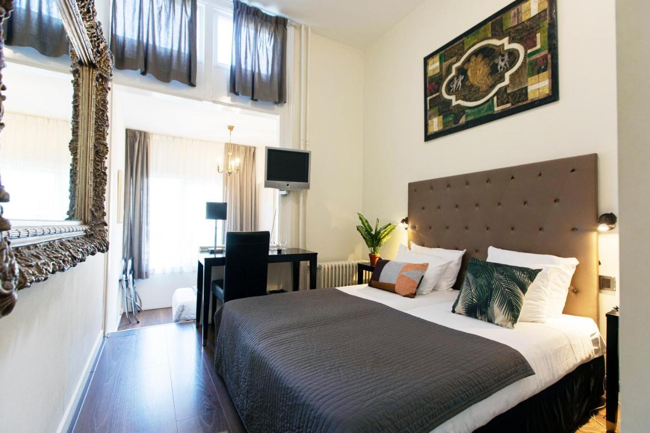 Quentin England Hotel Amsterdam Esterno foto
