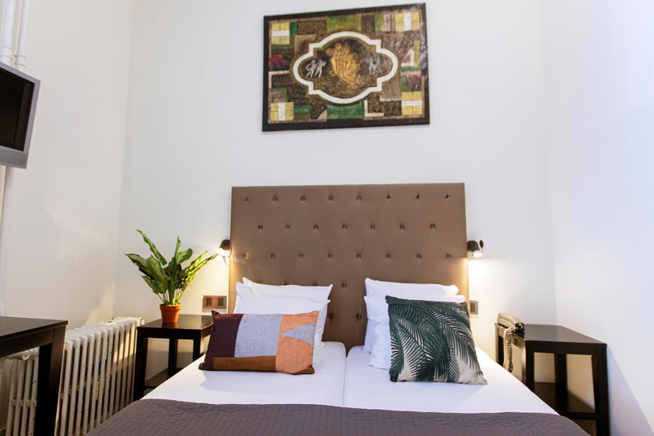 Quentin England Hotel Amsterdam Esterno foto