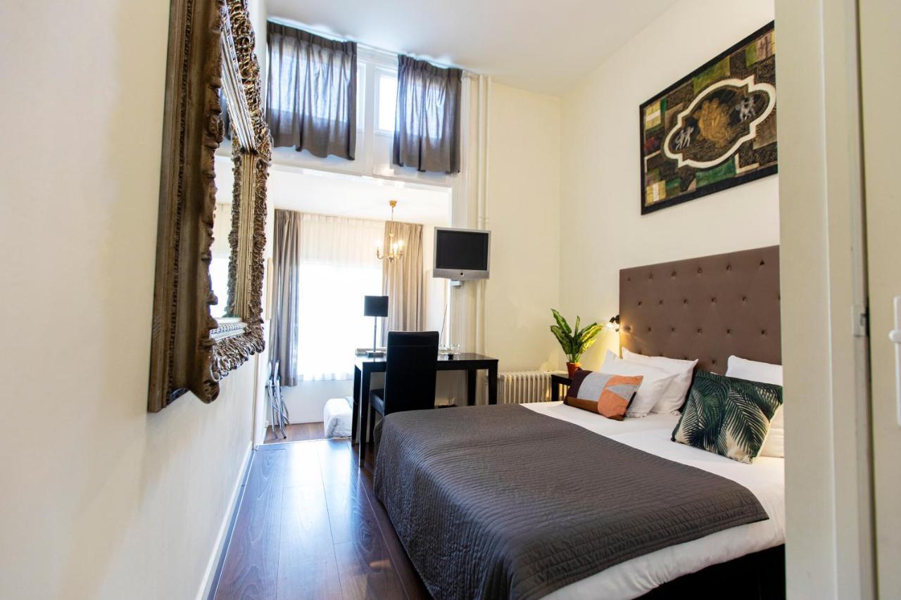 Quentin England Hotel Amsterdam Esterno foto