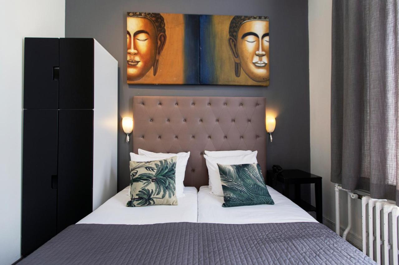 Quentin England Hotel Amsterdam Esterno foto