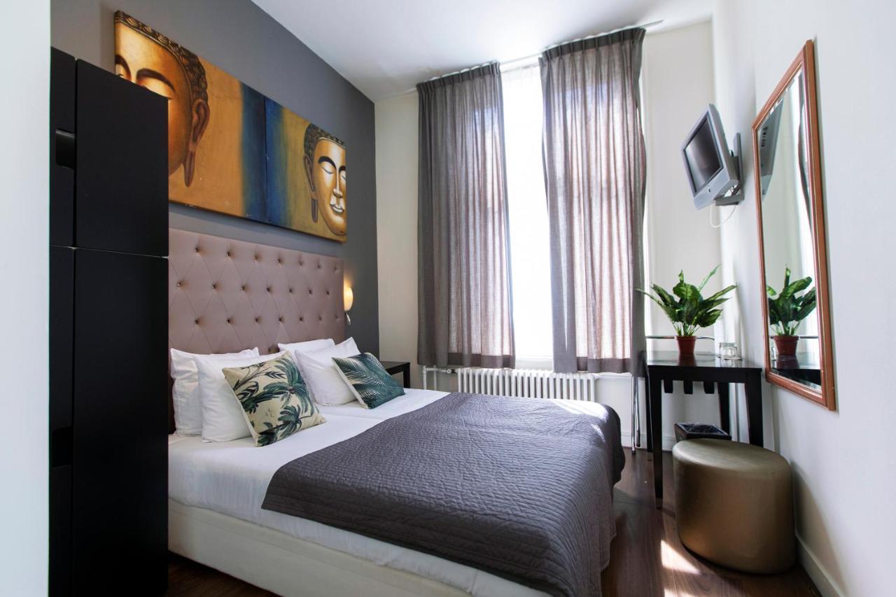 Quentin England Hotel Amsterdam Esterno foto