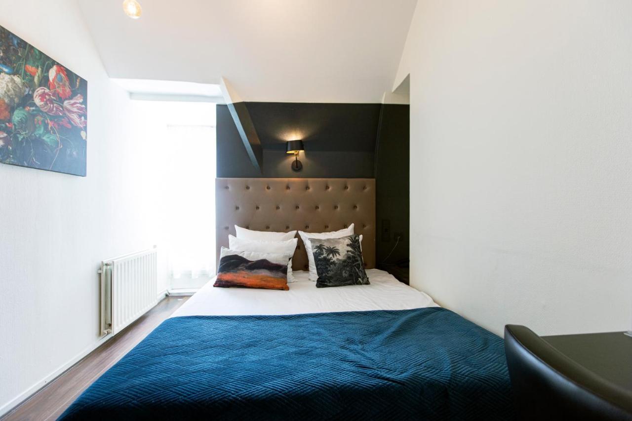 Quentin England Hotel Amsterdam Esterno foto