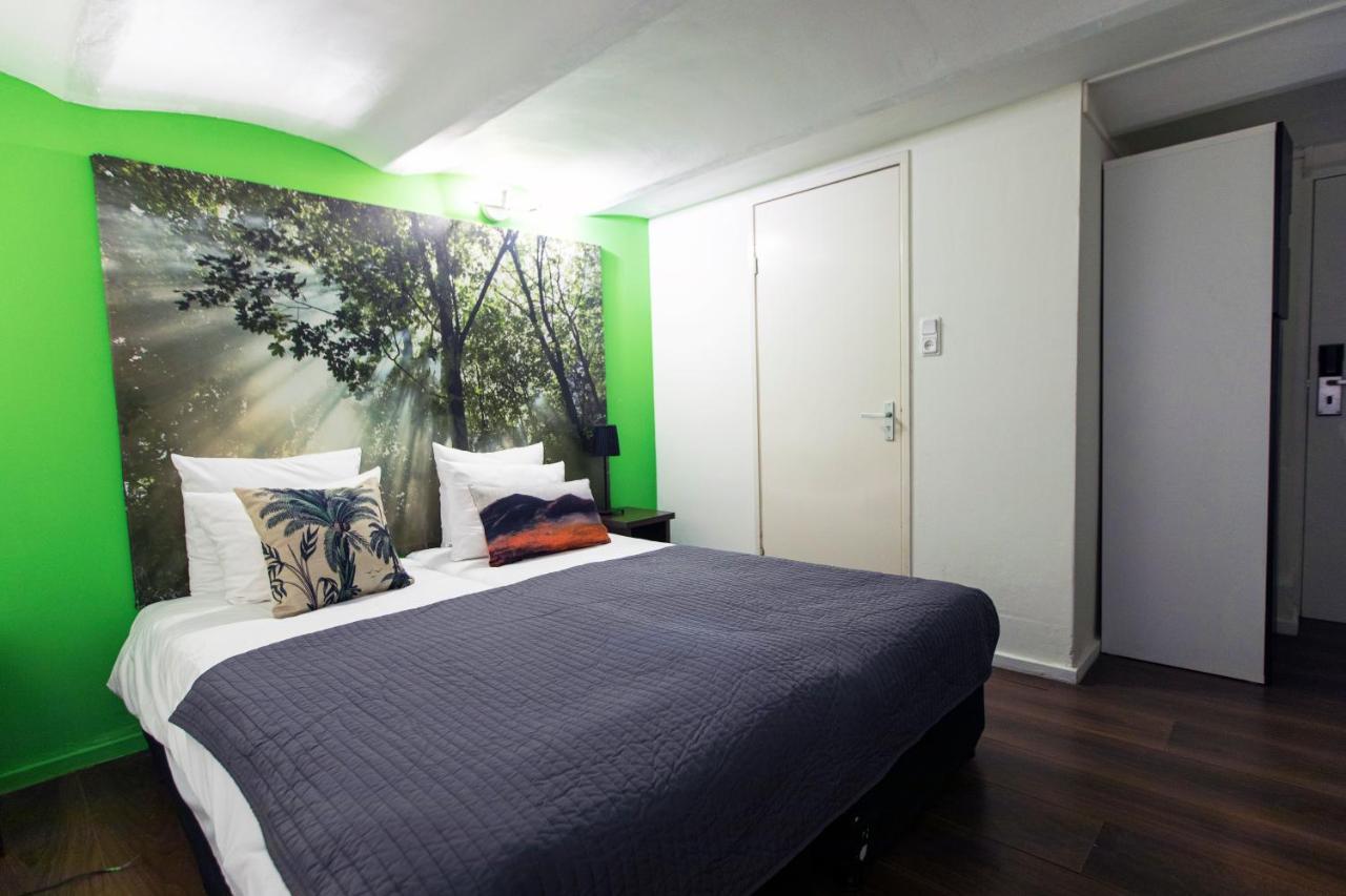 Quentin England Hotel Amsterdam Esterno foto