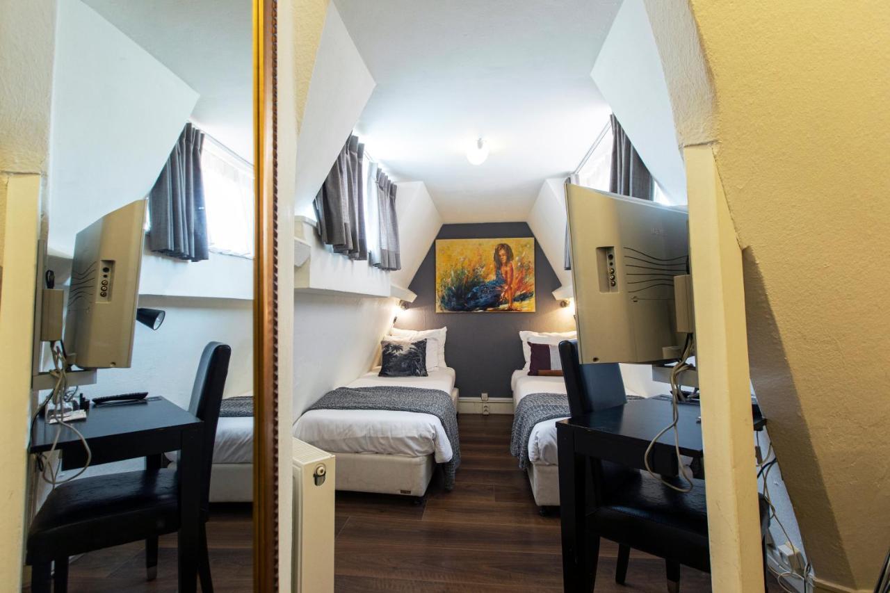 Quentin England Hotel Amsterdam Esterno foto