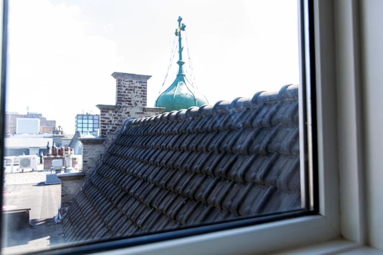 Quentin England Hotel Amsterdam Esterno foto