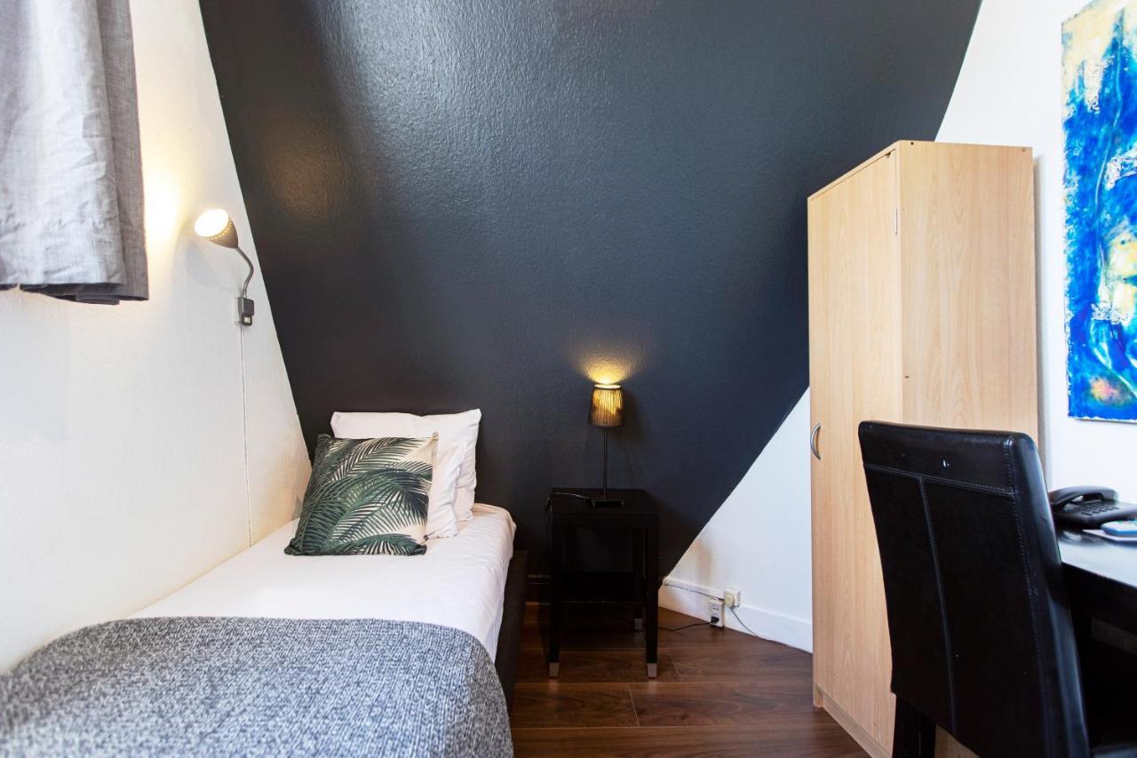 Quentin England Hotel Amsterdam Esterno foto