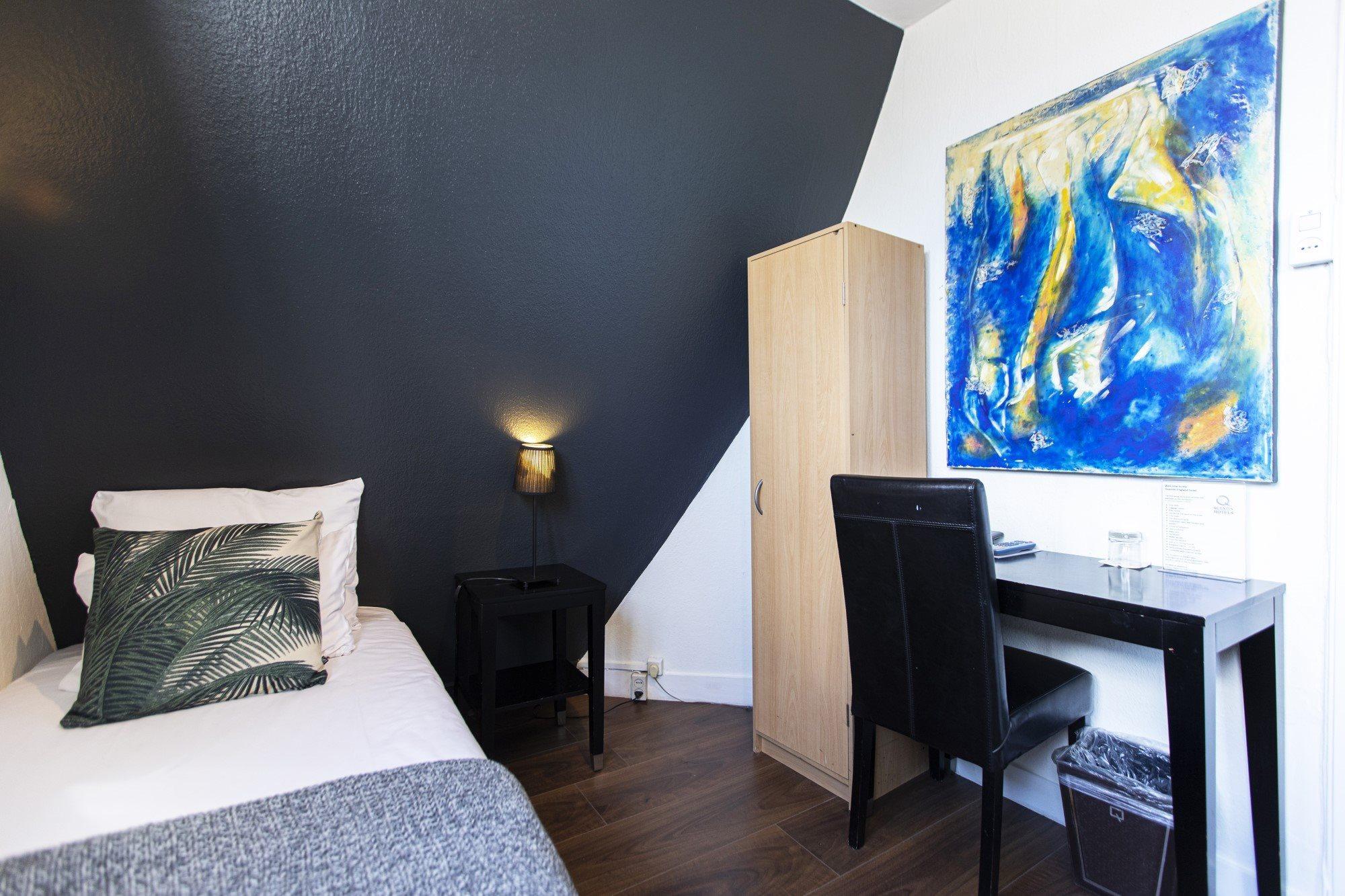 Quentin England Hotel Amsterdam Esterno foto