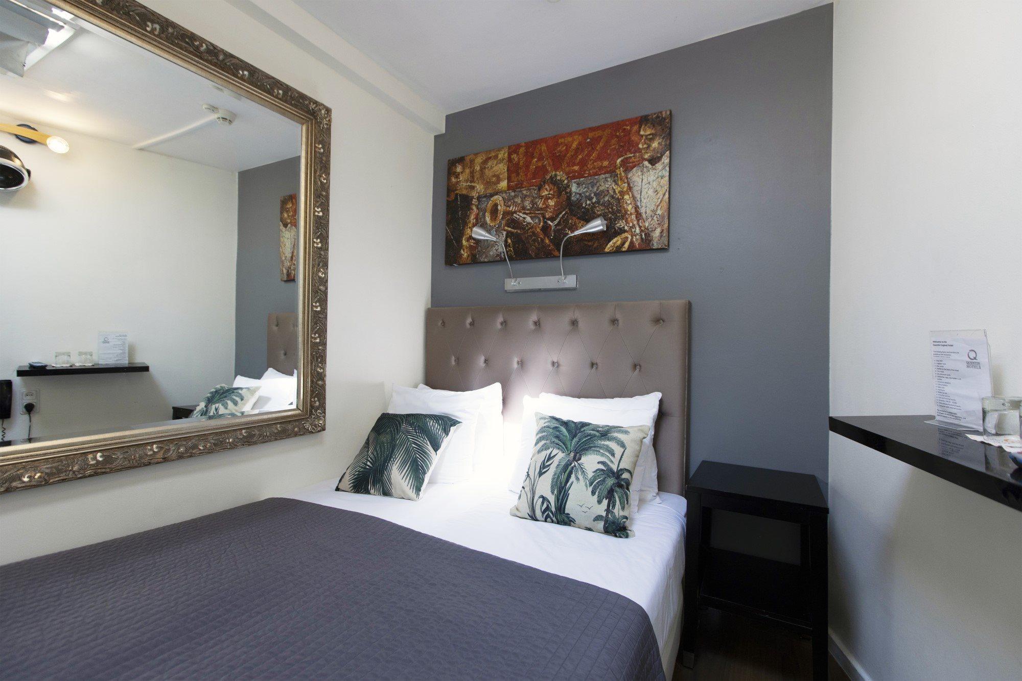 Quentin England Hotel Amsterdam Esterno foto