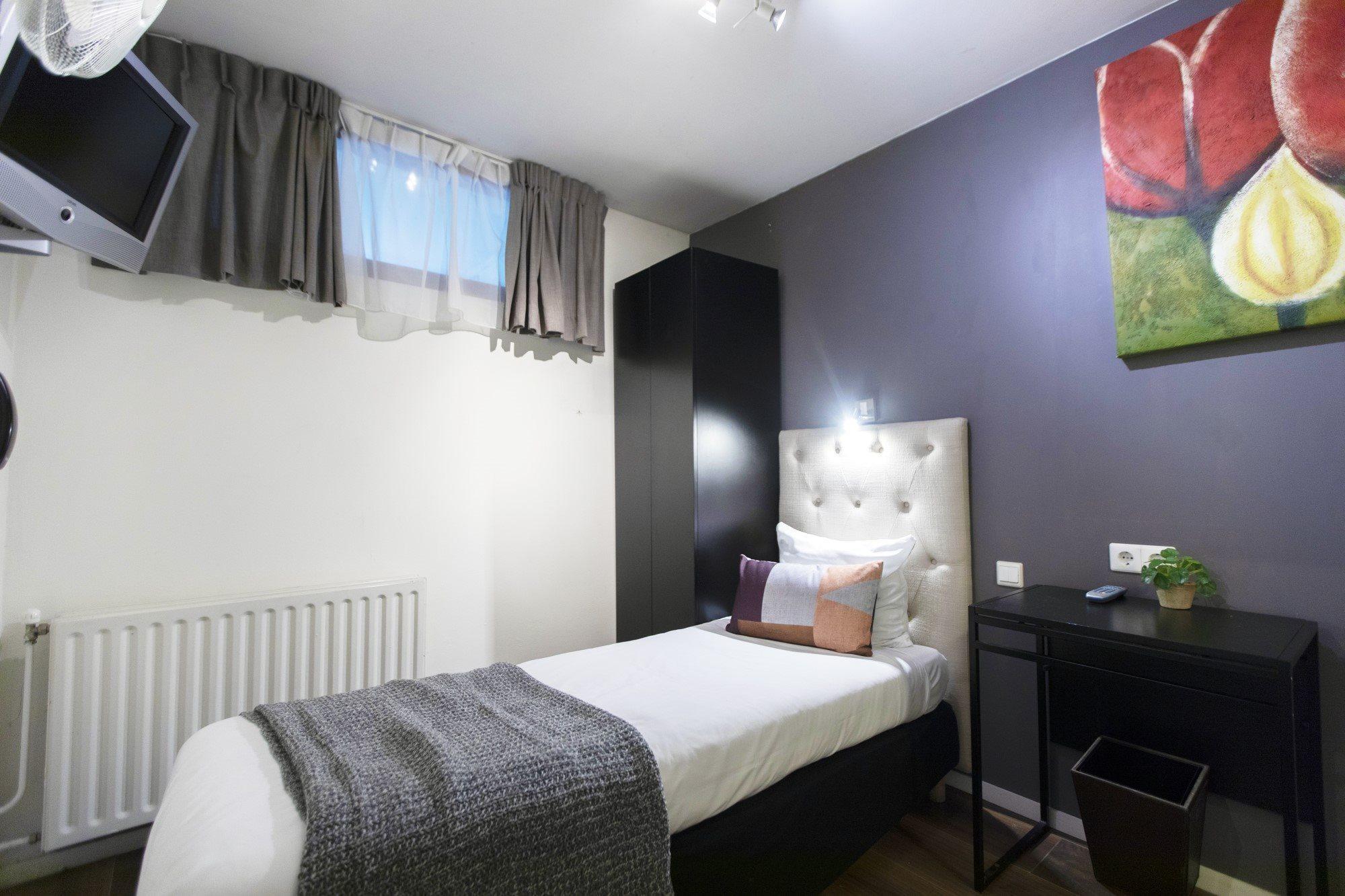 Quentin England Hotel Amsterdam Esterno foto