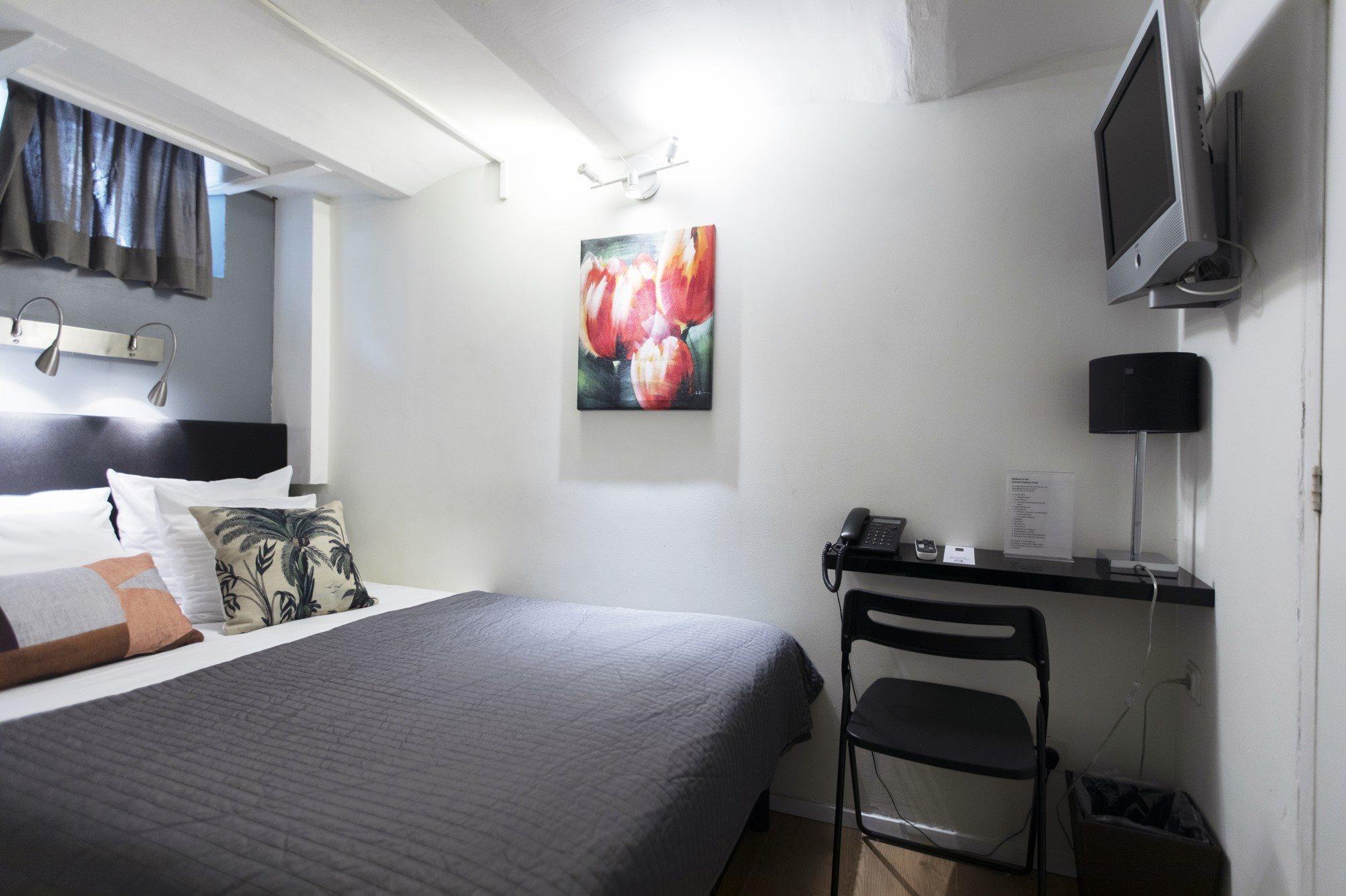 Quentin England Hotel Amsterdam Esterno foto