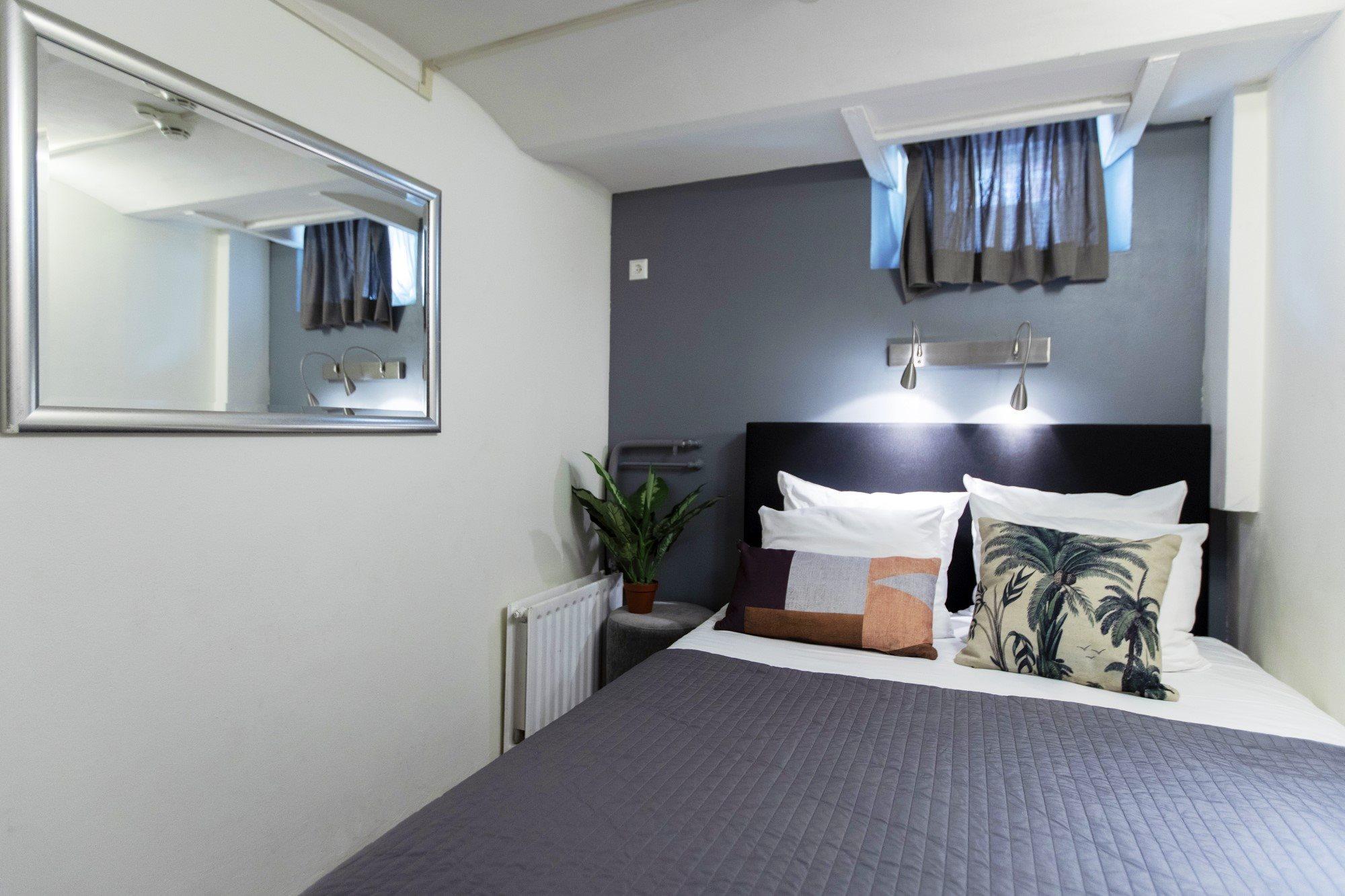 Quentin England Hotel Amsterdam Esterno foto