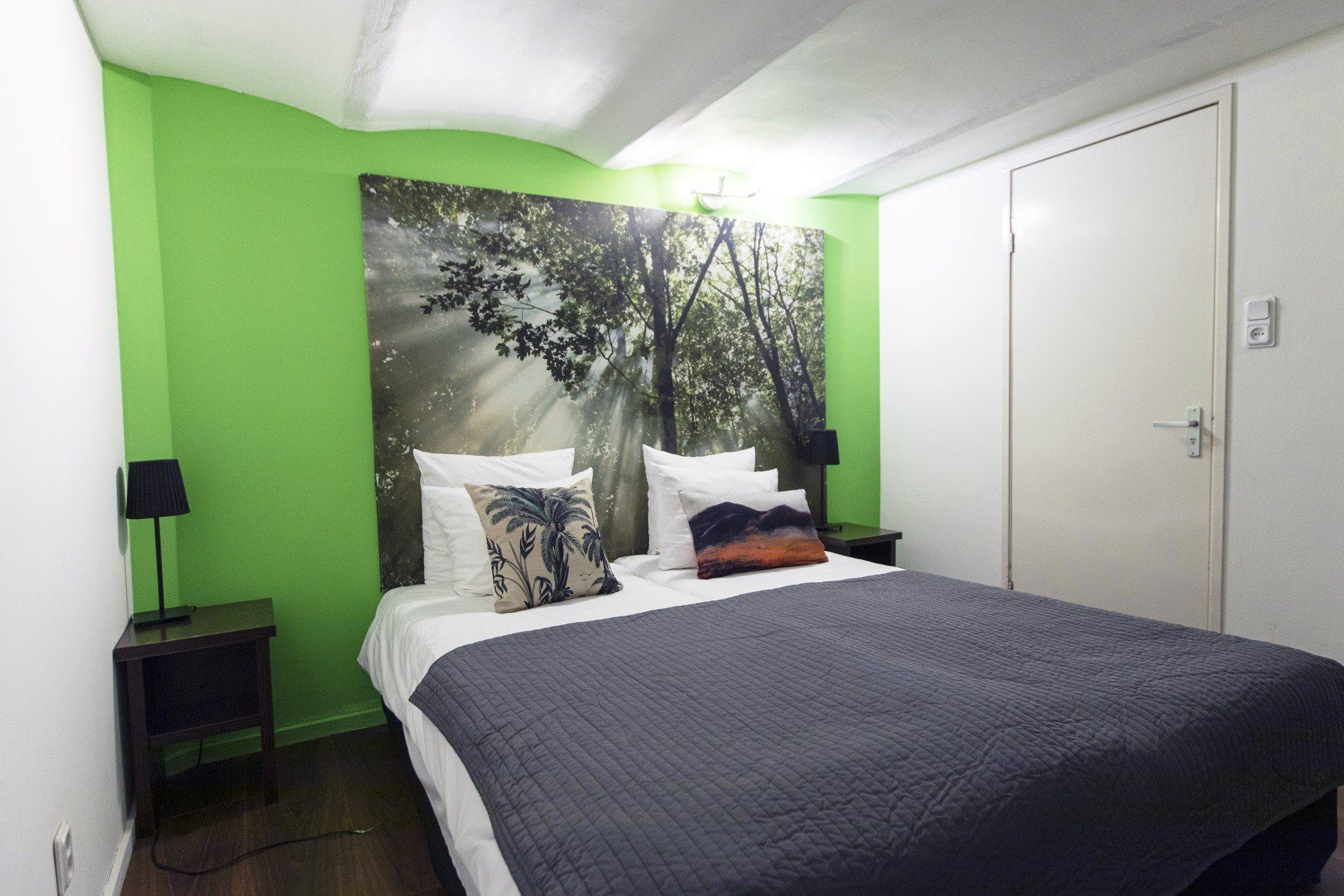 Quentin England Hotel Amsterdam Esterno foto