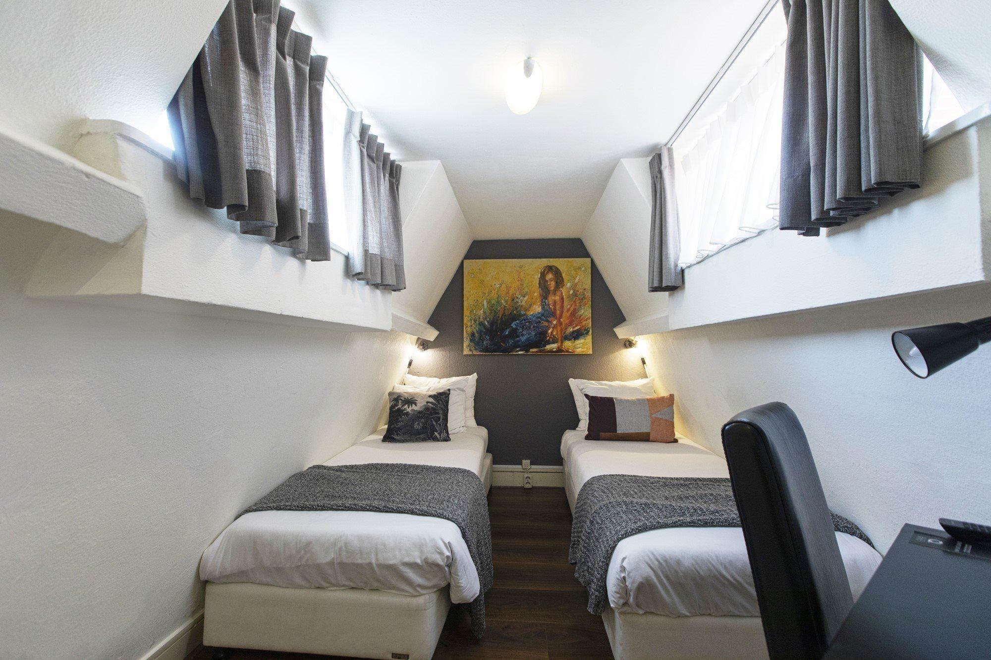Quentin England Hotel Amsterdam Esterno foto