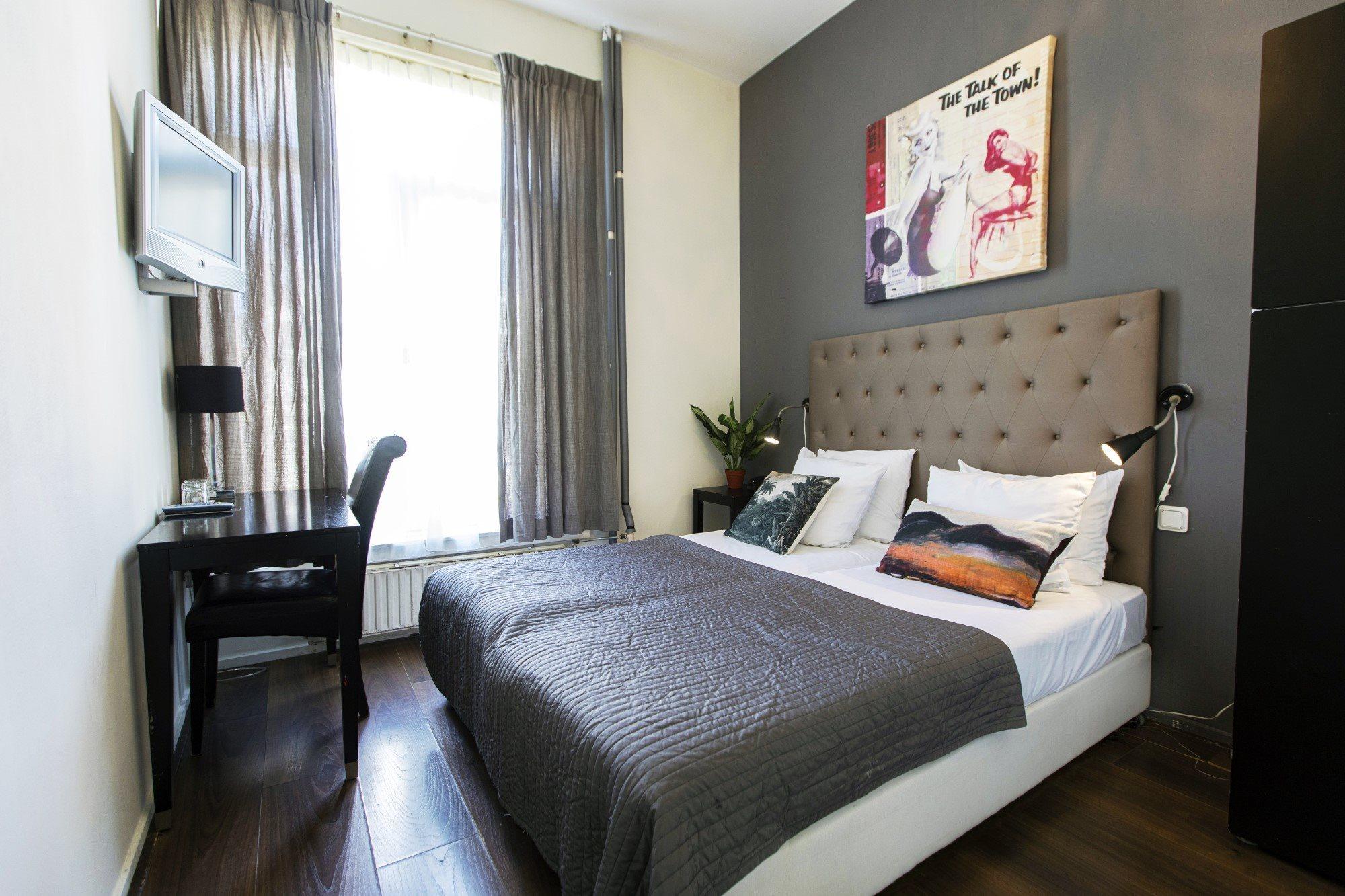 Quentin England Hotel Amsterdam Esterno foto