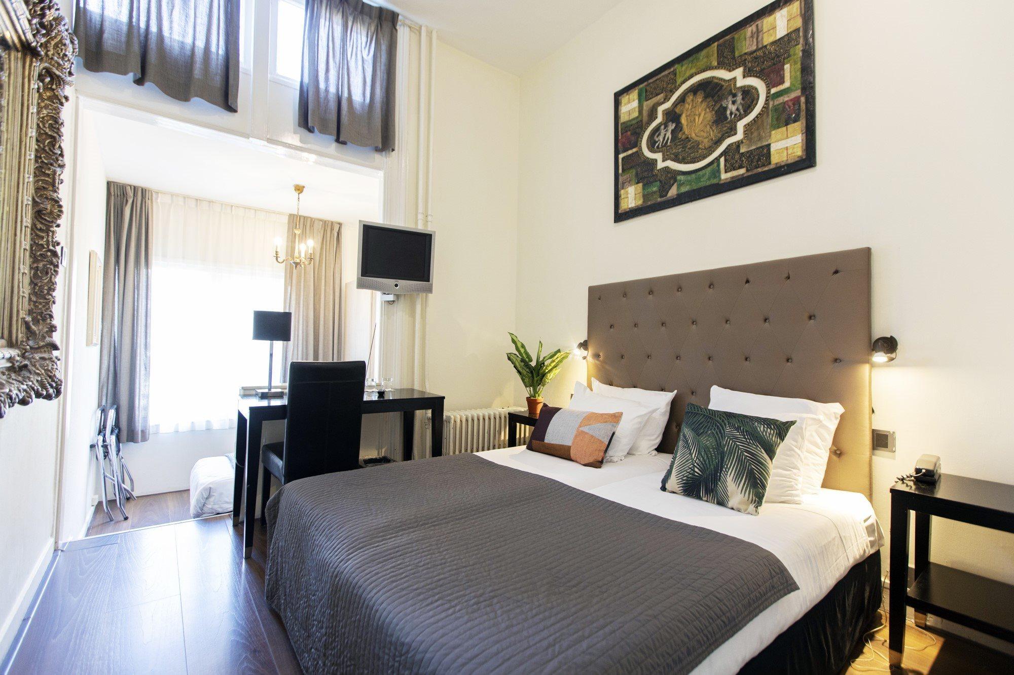 Quentin England Hotel Amsterdam Esterno foto