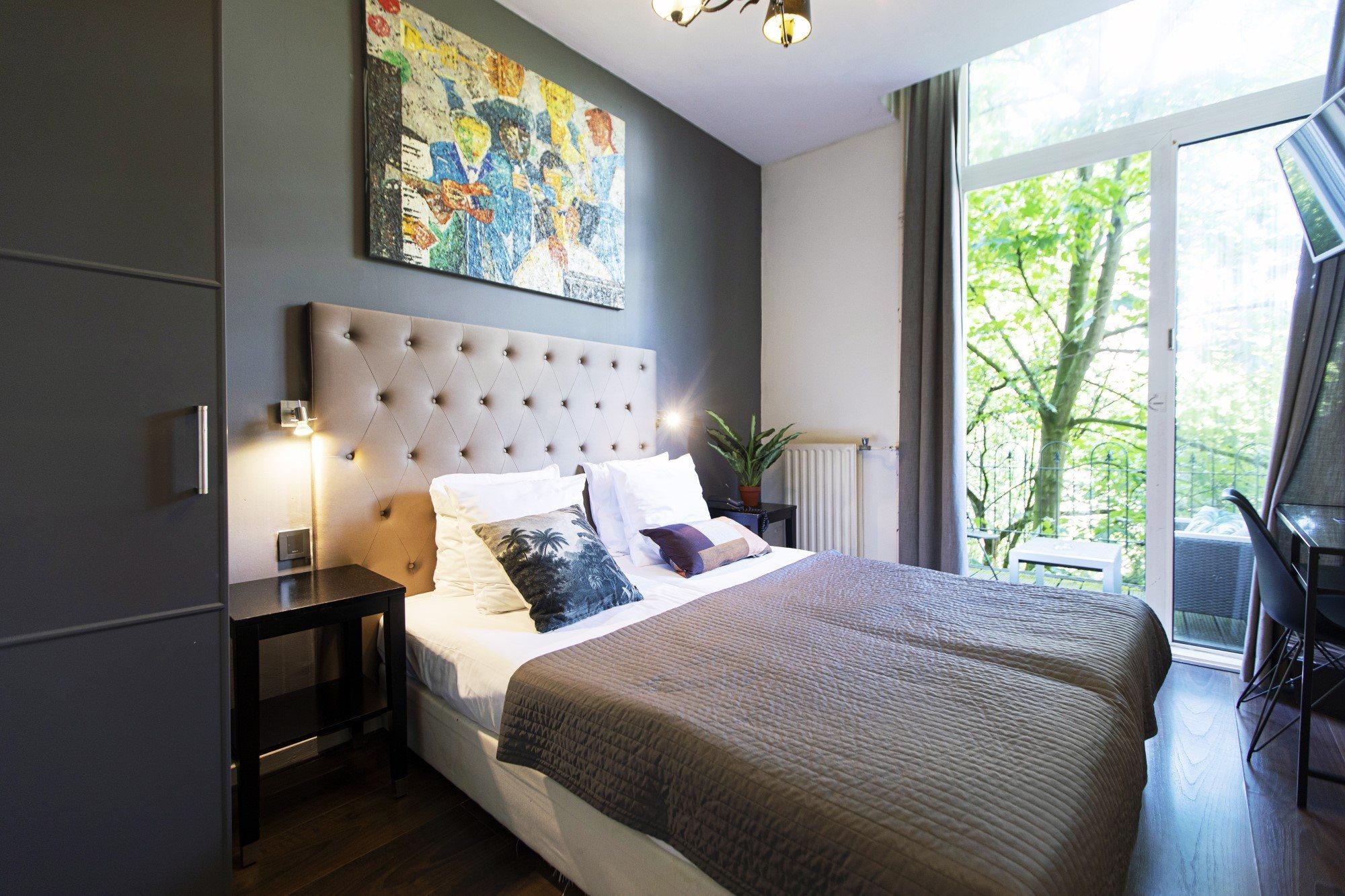Quentin England Hotel Amsterdam Esterno foto