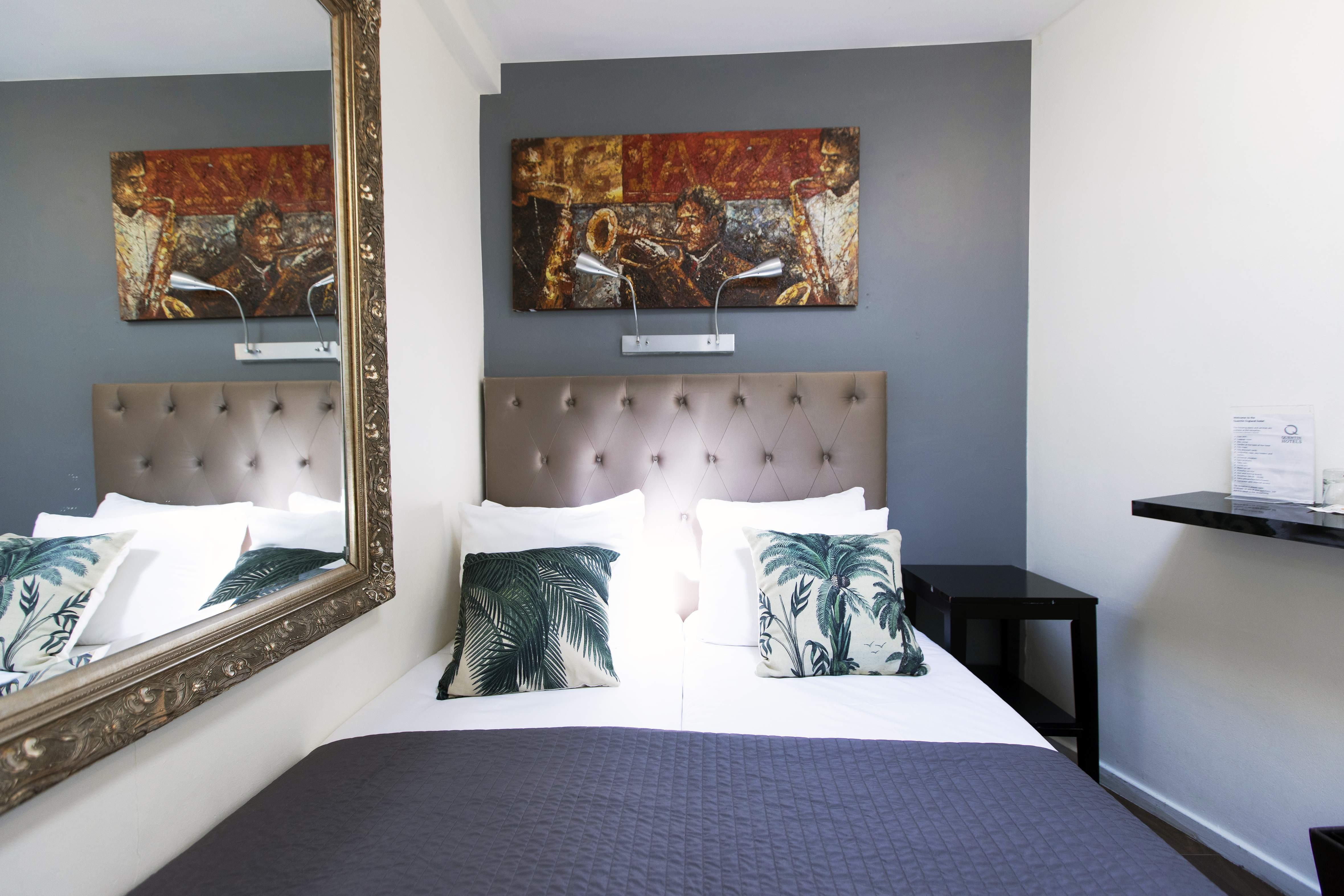 Quentin England Hotel Amsterdam Esterno foto