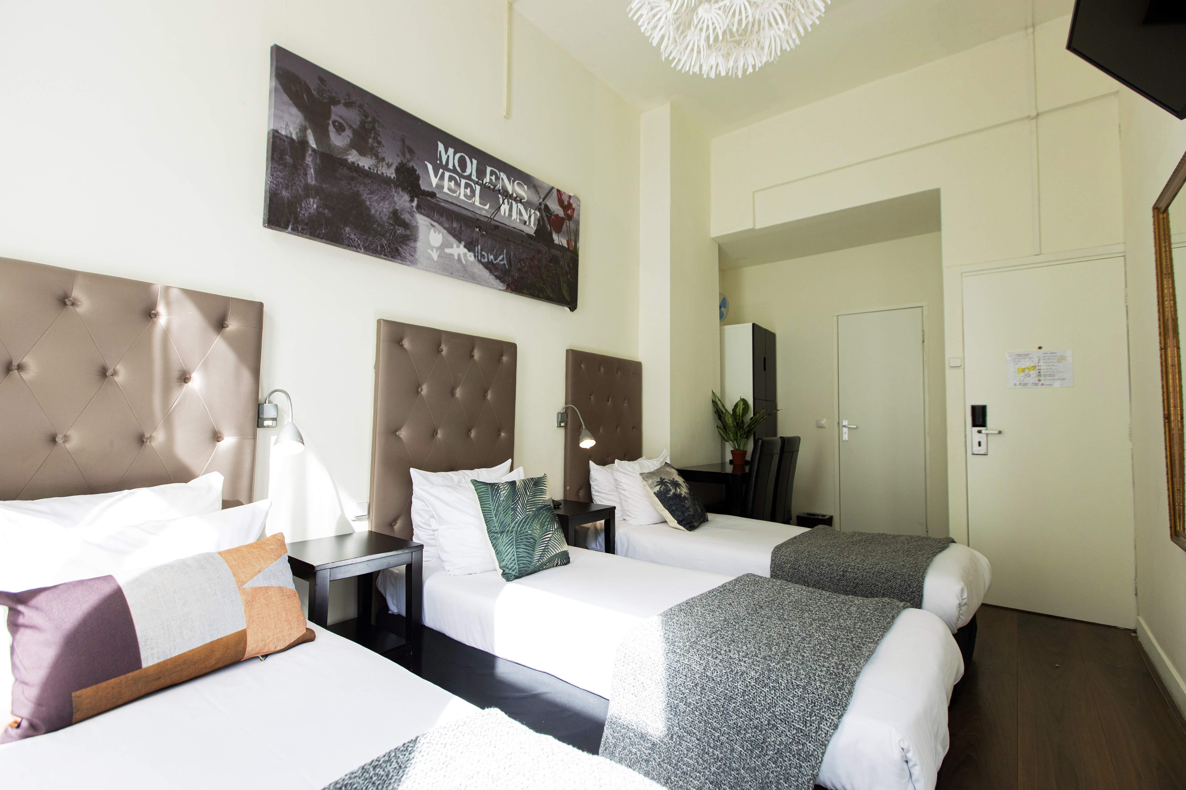 Quentin England Hotel Amsterdam Esterno foto