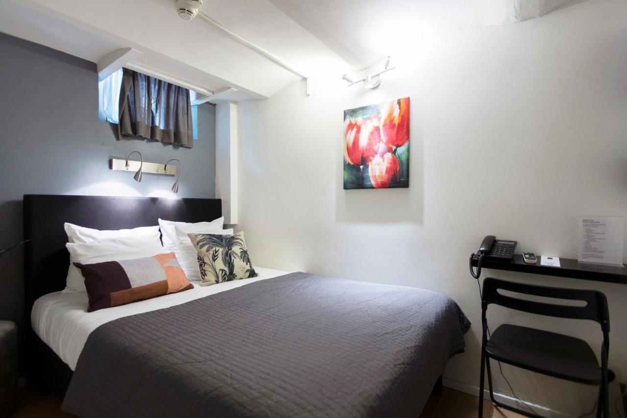 Quentin England Hotel Amsterdam Esterno foto