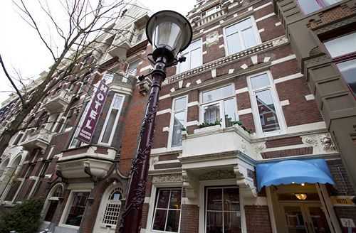 Quentin England Hotel Amsterdam Esterno foto