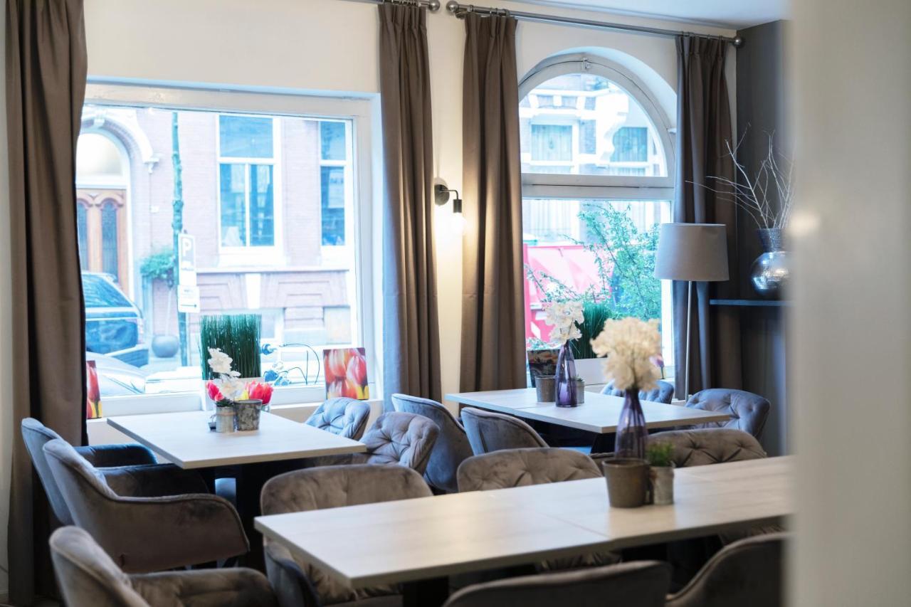 Quentin England Hotel Amsterdam Esterno foto