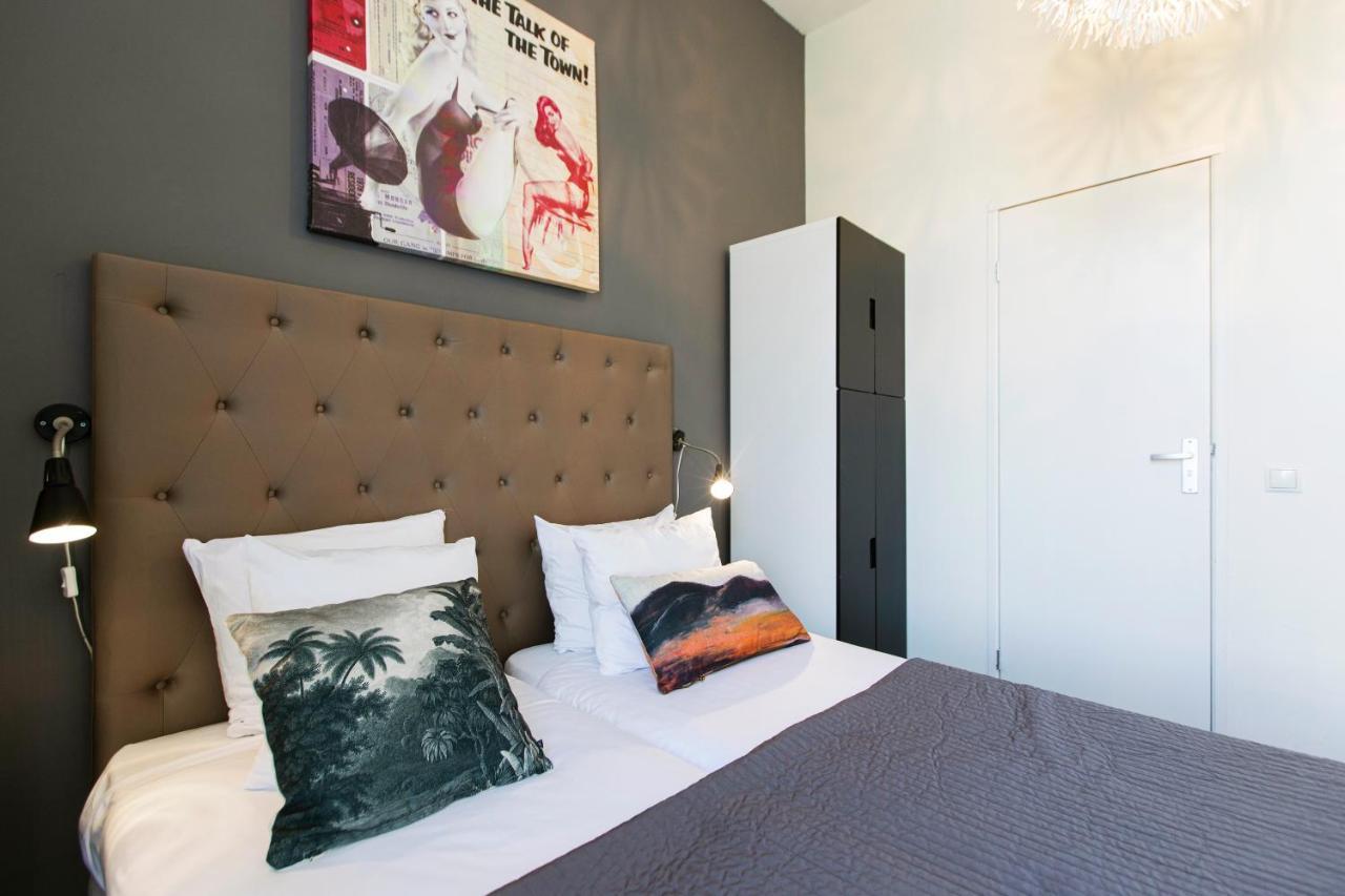 Quentin England Hotel Amsterdam Esterno foto