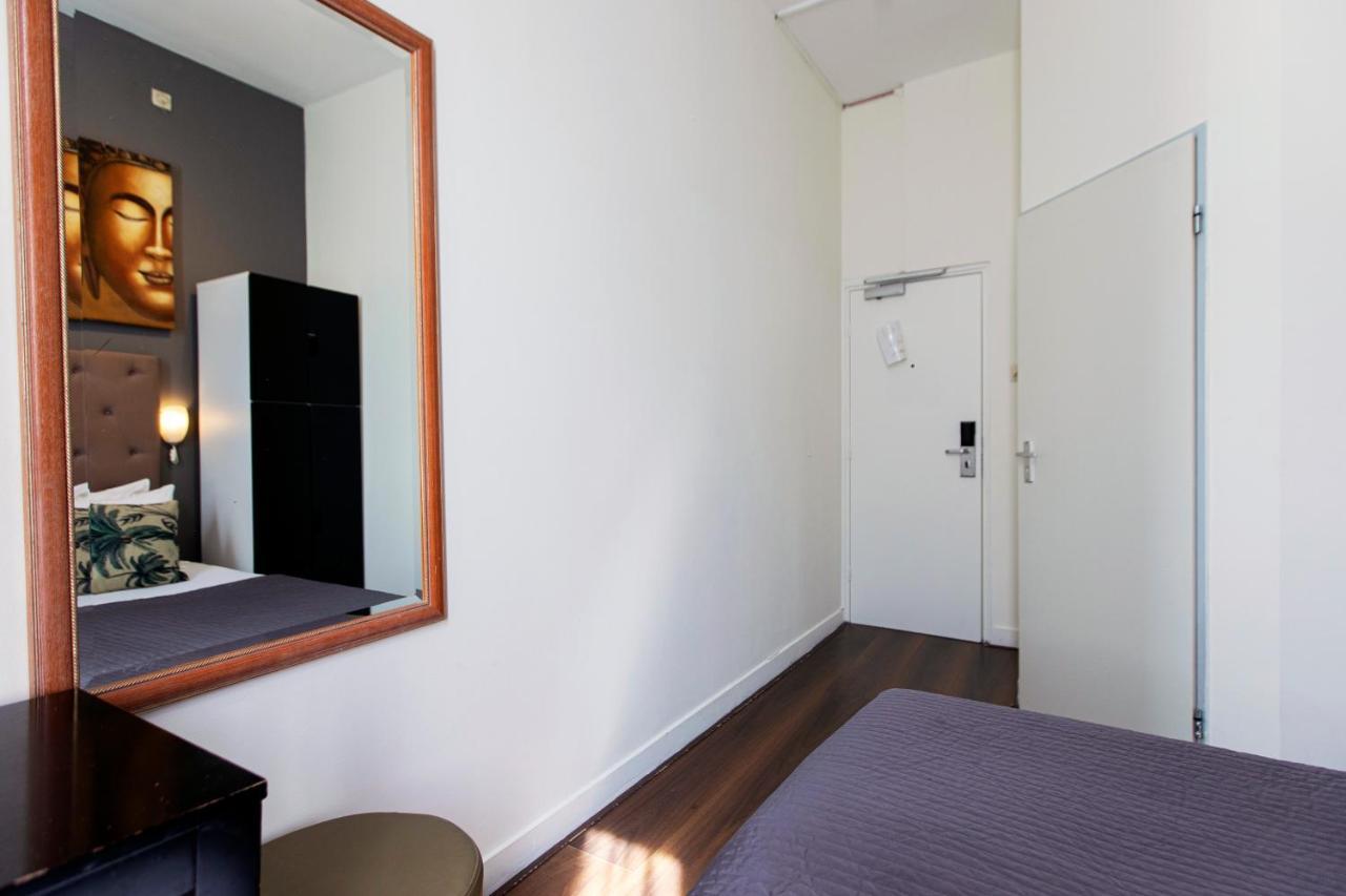 Quentin England Hotel Amsterdam Esterno foto