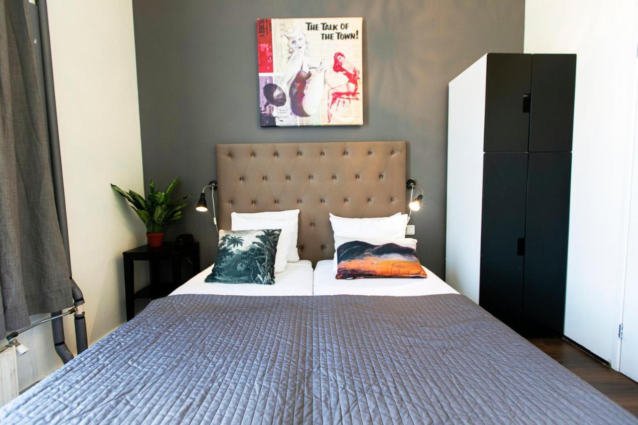 Quentin England Hotel Amsterdam Esterno foto